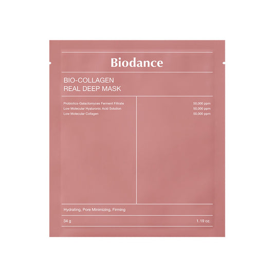 Biodance - Bio Collagen Real Deep Sheet Mask