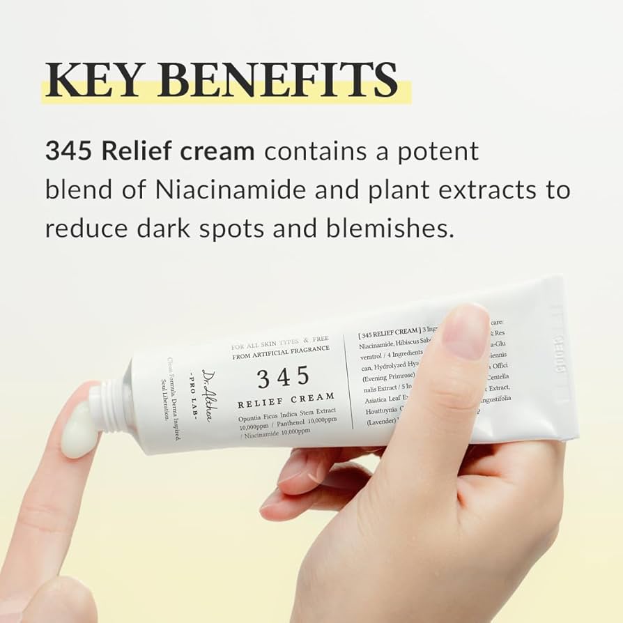 Dr.Althea 345 Relief Cream