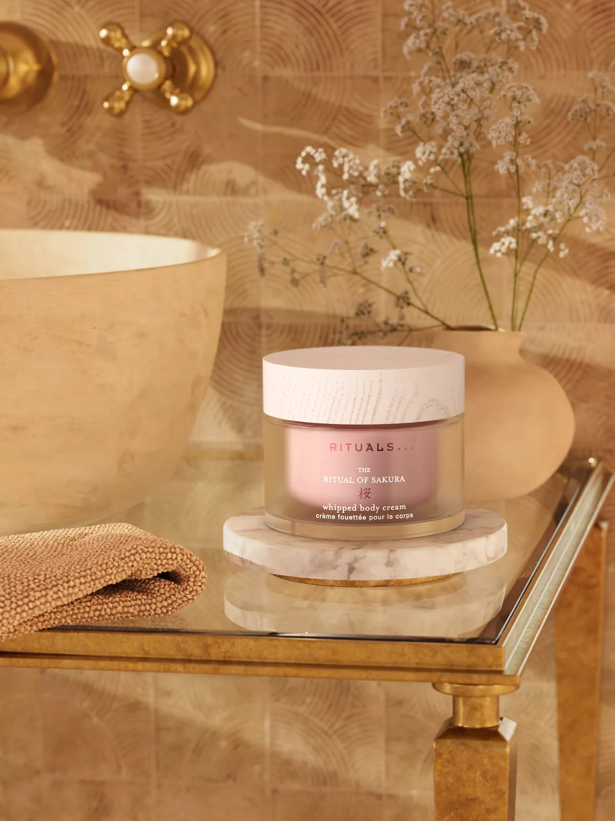 Rituals of Sakura - Body cream